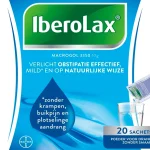 Fashion Iberolax Bij Obstipatie