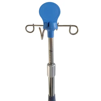 Best Identités Verrijdbare Infuusstandaard