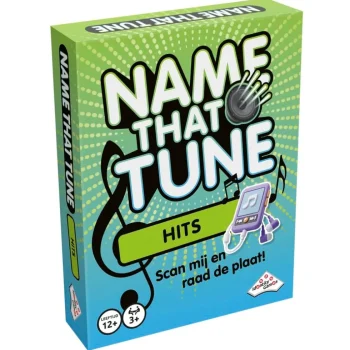 Fashion Identity Games Name That Tune Hits Spel