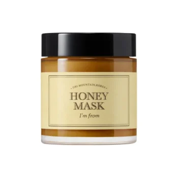 Fashion I'm From Honey Mask