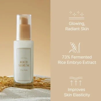 New I'm From Rice Serum