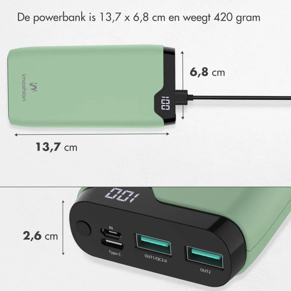 imoshion-20000-mah-powerbank-m-RLMwsrXv-4.webp Sale Imoshion 20.000 MAh Powerbank Met 22.5W Snellader - Noodpakket