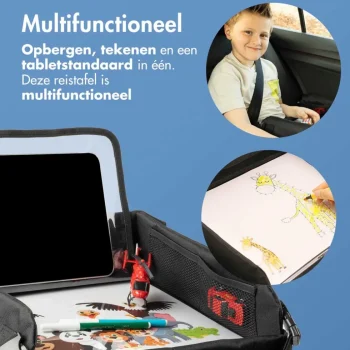 Best Imoshion Reistafel Met Tablethouder Voor Kinderen
