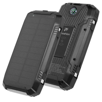 New Imoshion Solar Powerbank 30.000 MAh