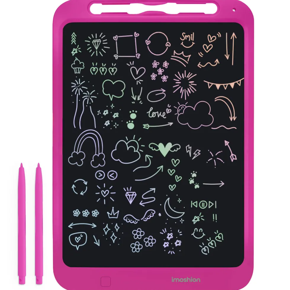 imoshion-tekentablet-voor-kind-sqlpPRpE-0.webp Fashion Imoshion Tekentablet Voor Kinderen Met Kleurenscherm En 2 Pennen