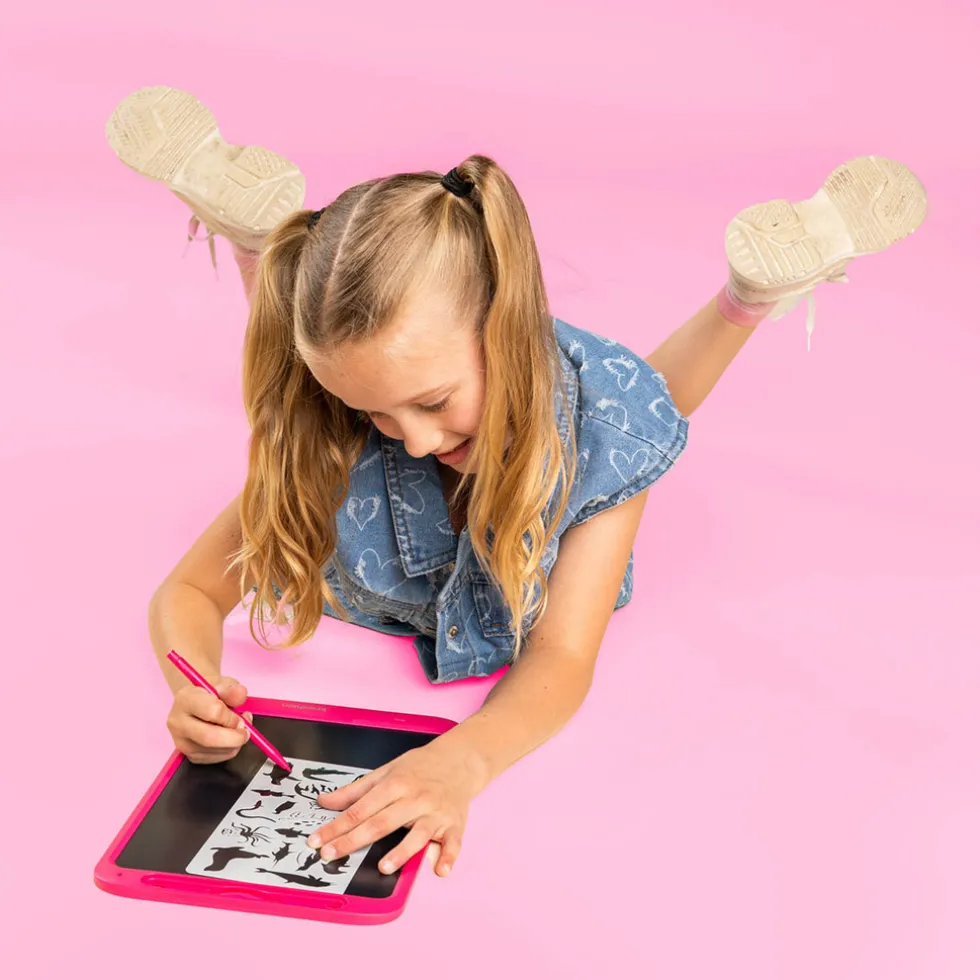 imoshion-tekentablet-voor-kind-sqlpPRpE-2.webp Fashion Imoshion Tekentablet Voor Kinderen Met Kleurenscherm En 2 Pennen
