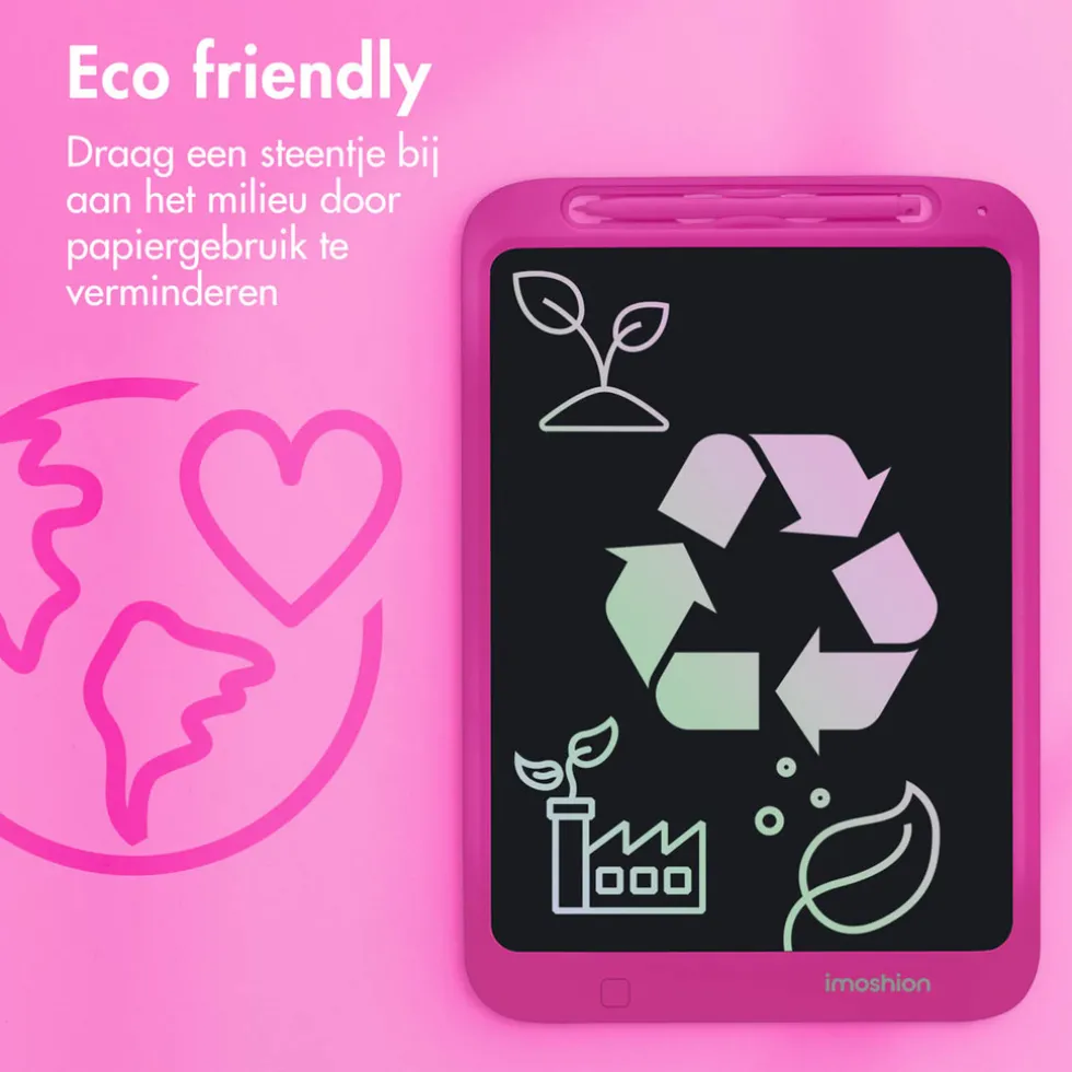 imoshion-tekentablet-voor-kind-sqlpPRpE-3.webp Fashion Imoshion Tekentablet Voor Kinderen Met Kleurenscherm En 2 Pennen