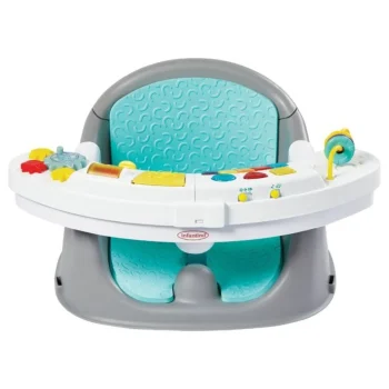 Fashion Infantino Music & Lights Discovery Stoelverhoger