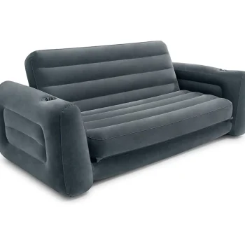 Outlet Intex Opblaasbare En Uitklapbare Slaapbank