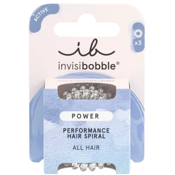 New Invisibobble Power Performance Hair Spiral Haarelastieken