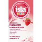 Online Isla Junior Keelpastilles