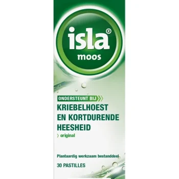 Discount Isla Moos Pastilles
