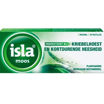 Discount Isla Moos Pastilles