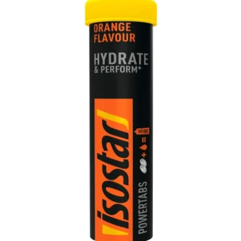 Discount Isostar Fast Hydration Orange Powertabs Bruistabletten