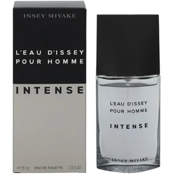 Outlet Issey Miyake L'Eau D'Issey Homme Intense - Eau De Toilette 75 Ml