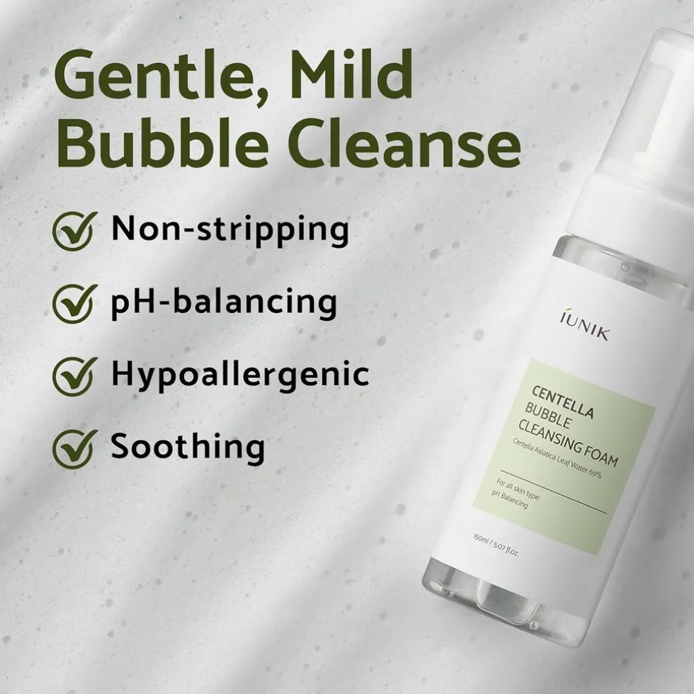 iunik-centella-bubble-cleansin-RAsrxmXT-2.webp Discount IUNIK Centella Bubble Cleansing Foam