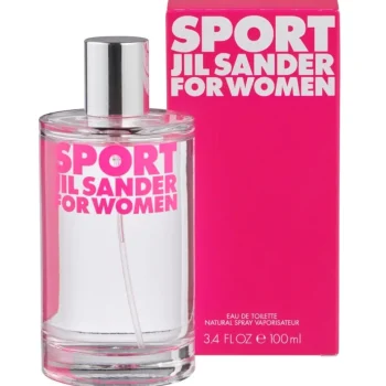 Clearance Jil Sander Sun Sport For Woman Eau De Toilette
