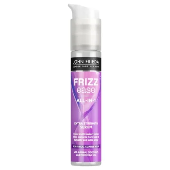 New John Frieda Frizz Ease All-in-1 Extra Strength Serum