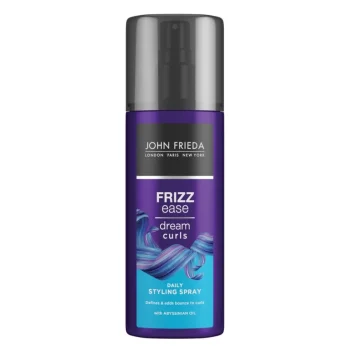Clearance John Frieda Frizz Ease Dream Curls Daily Styling Spray