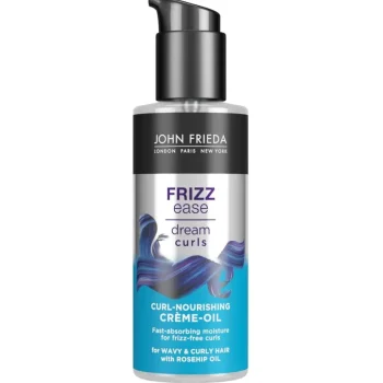Outlet John Frieda Frizz Ease Dream Curls Crème Oil