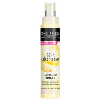 Fashion John Frieda Sheer Blonde Go Blonder Controlled Lightening Hairspray