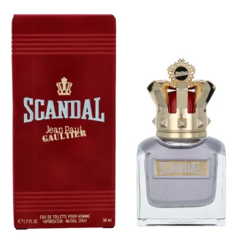 New Jean Paul Gaultier J.P. Gaultier Scandal Pour Homme - Eau De Toilette 50ml