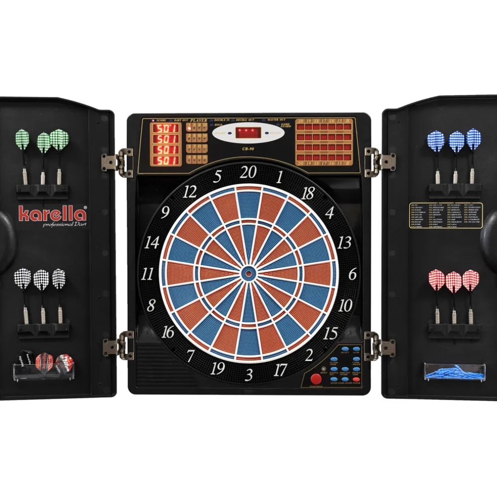 karella-cb-90-elektronisch-dar-CYfTGHpO-0.webp Fashion Karella CB-90 Elektronisch Dartbord