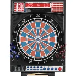 Best Karella Premium Silver Elektronisch Dartbord