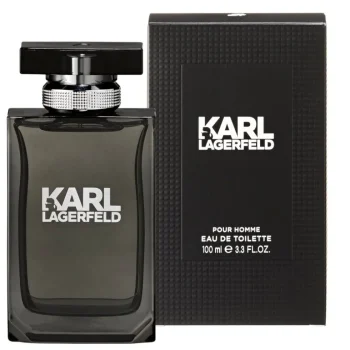 Sale Karl Lagerfeld Pour Homme Eau De Toilette