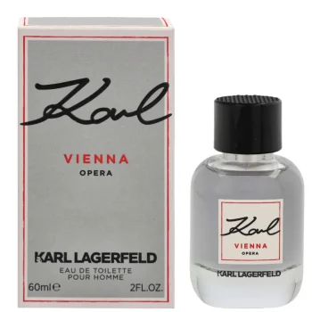 Online Karl Lagerfeld Vienna Opera Pour Homme - Eau De Toilette 60ml