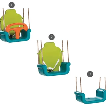 New KBT Groeimodel Baby Schommelzitje