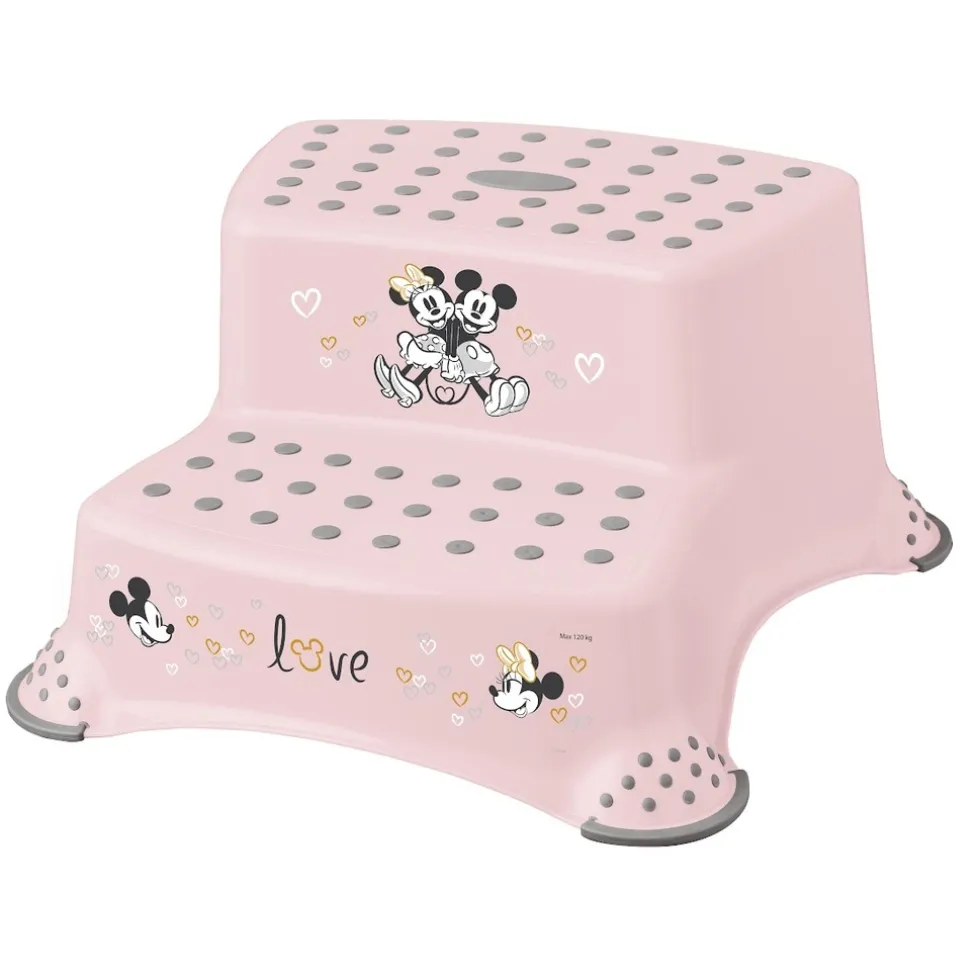 keeeper-minnie-mouse-lichtroze-FZzrbqPU-0.webp Outlet Keeeper Minnie Mouse Lichtroze 2 Treden Opstapje