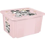 Outlet Keeeper Minnie Mouse Roze 45L Opbergbox