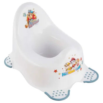 Online Keeeper PAW Patrol Wit/Blauw Potje