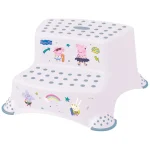 Online Keeeper Peppa Pig Wit 2 Treden Opstapje