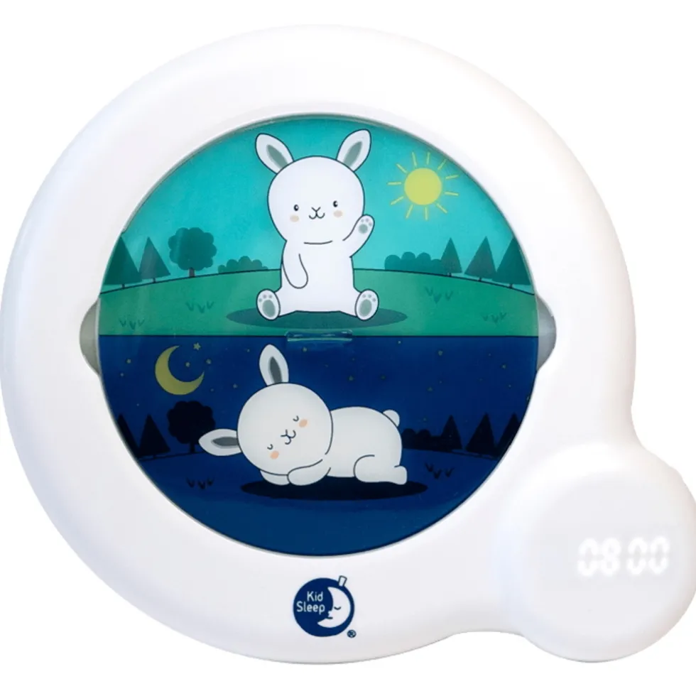kidsleep-classic-essential-wit-qehjaORB-0.webp Discount Pabobo KidSleep Classic Essential Wit LED Slaaptrainer En Kinderwekker