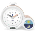 Clearance Pabobo KidSleep Roze Slaaptrainer En Kinderwekker