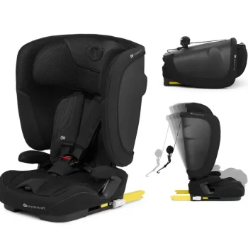 New Kinderkraft Fix2Go I-Size Autostoel