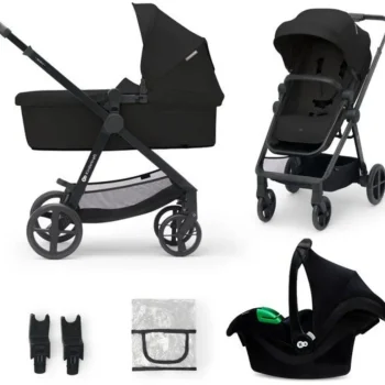 Online Kinderkraft Newly 3-in-1 Pro Kinderwagen Met Autostoel