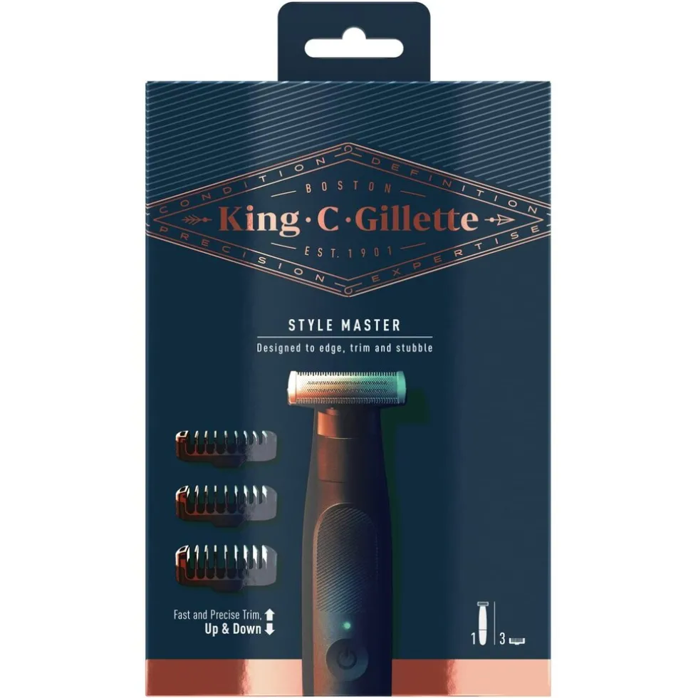 king-c-gillette-style-master-t-GMPDLlzH-1.webp Outlet King C . Gillette Style Master Tondeuse