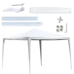 Online Kinzo Partytent MEKPA7410/007