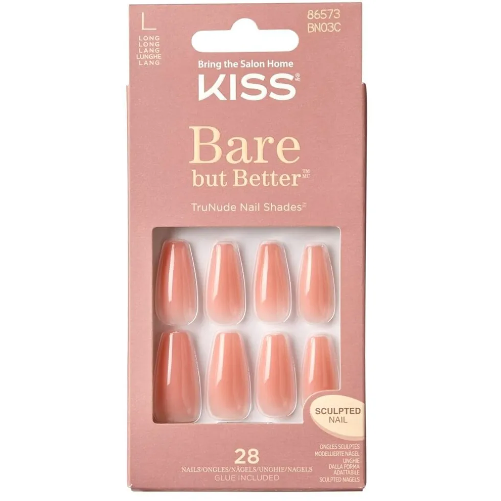 kiss-bare-but-better-nude-glow-dgtmzcVB-0.webp Hot Kiss Bare But Better Nude Glow Kunstnagels
