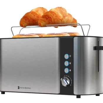 Hot KitchenBrothers Broodrooster Extra Lang