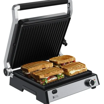 Best KitchenBrothers Contactgrill Deluxe