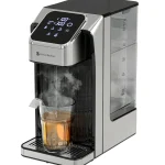 Best KitchenBrothers Heetwaterdispenser Met Melkfunctie