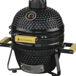 New KitchenBrothers Kamado BBQ Deluxe Set