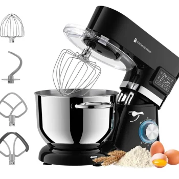 Online KitchenBrothers Keukenrobot Met Display