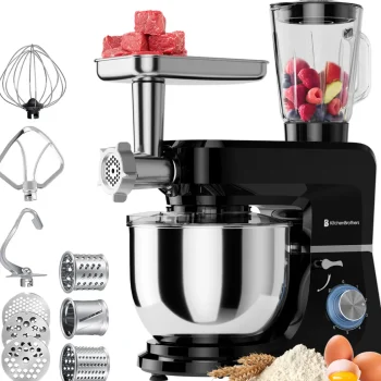 Outlet KitchenBrothers Keukenrobot