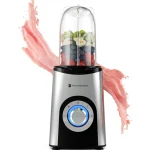 New KitchenBrothers Smoothie Blender To Go