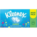 Hot Kleenex Family Tissues